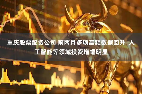 重庆股票配资公司 前两月多项高频数据回升  人工智能等领域投资增幅明显